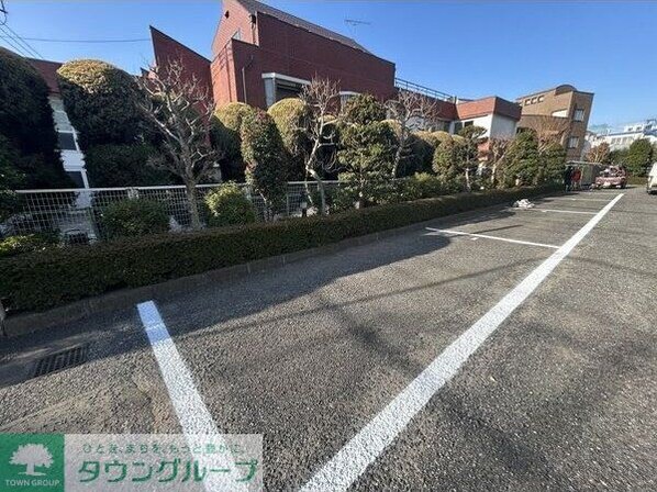 テラスレジデンス伊奈平の物件内観写真